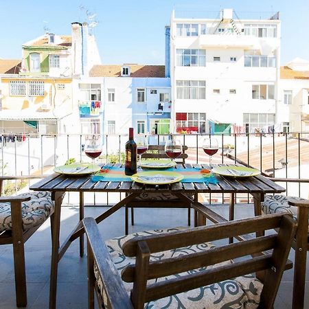 Beato Apartments Lisboa Eksteriør bilde