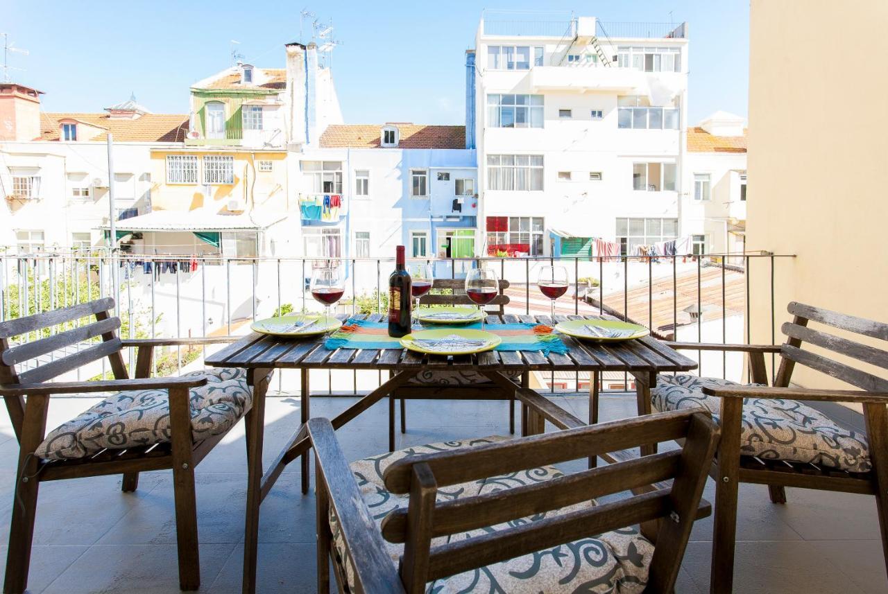 Beato Apartments Lisboa Eksteriør bilde