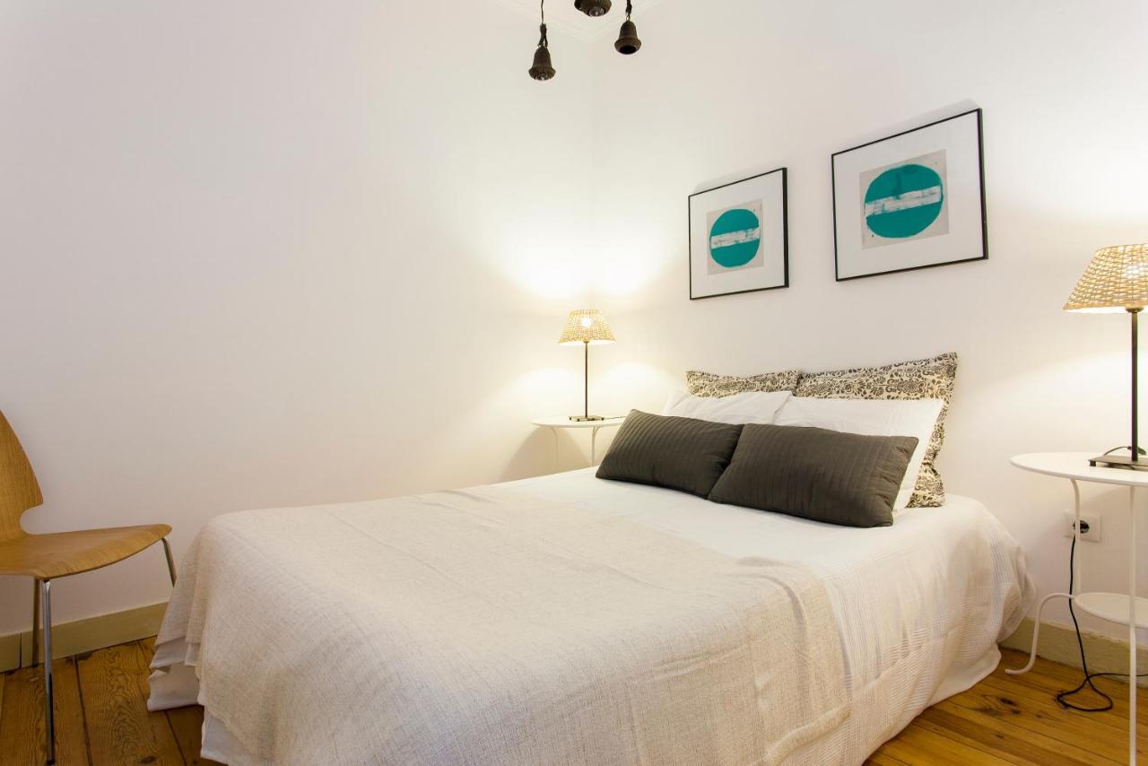 Beato Apartments Lisboa Eksteriør bilde