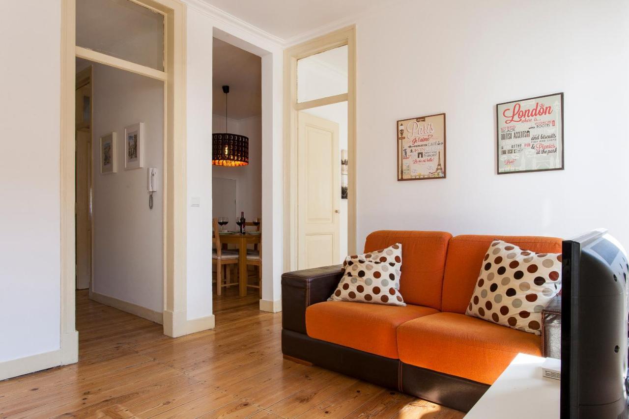Beato Apartments Lisboa Eksteriør bilde
