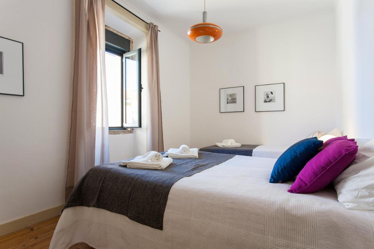 Beato Apartments Lisboa Eksteriør bilde