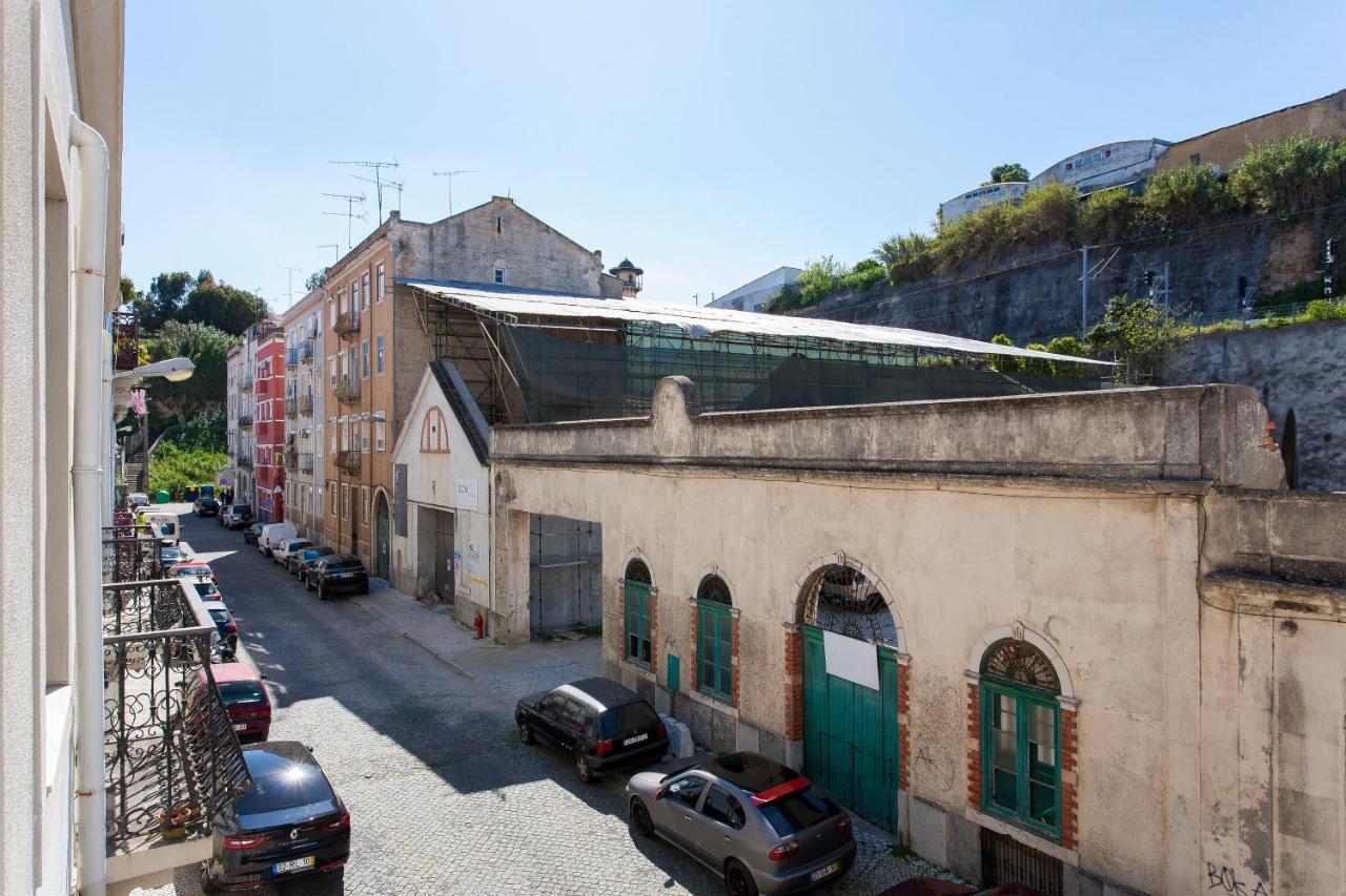 Beato Apartments Lisboa Eksteriør bilde