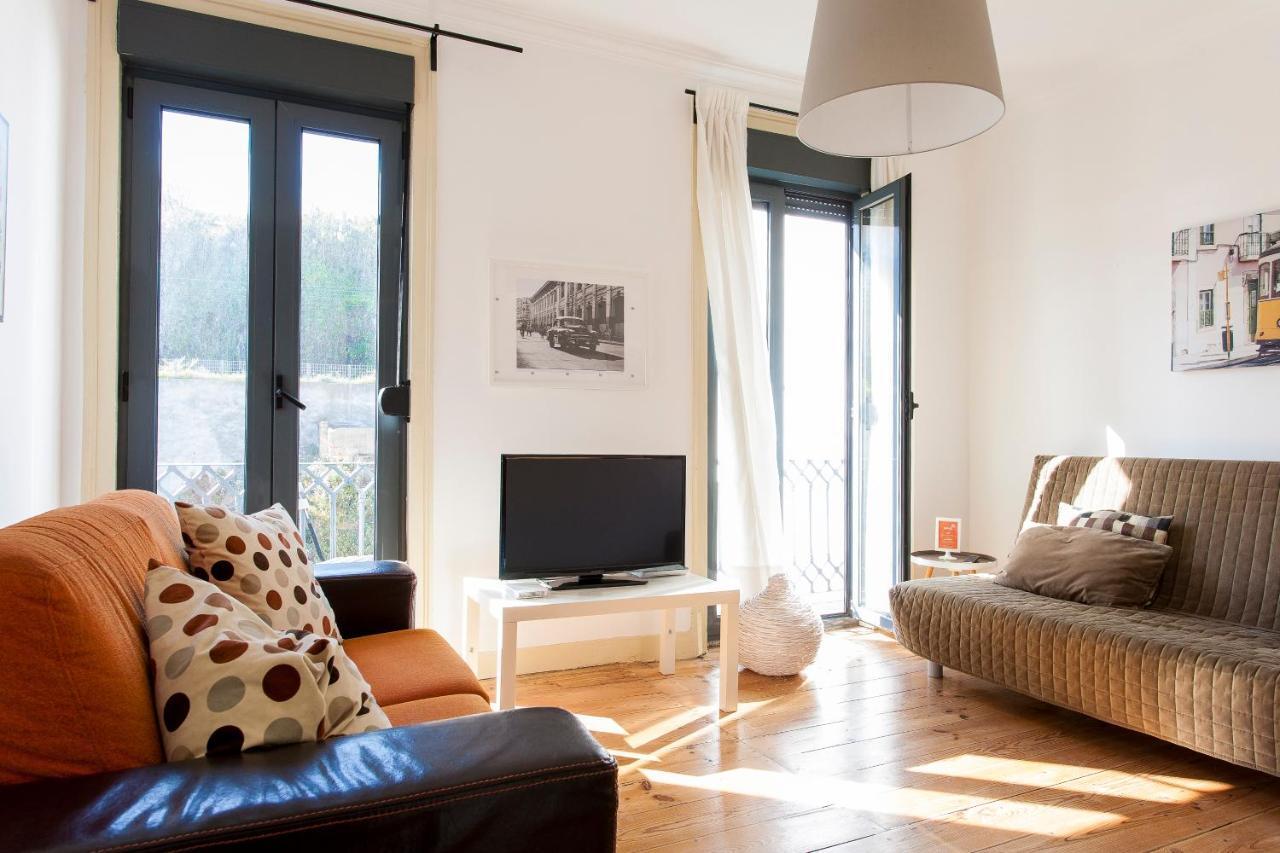 Beato Apartments Lisboa Eksteriør bilde